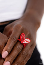 Load image into Gallery viewer, Hometown Heart - Red (R824)
