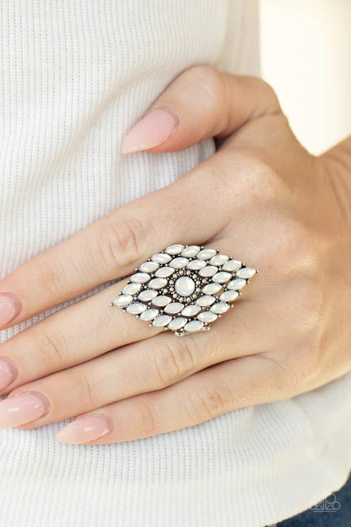 Incandescently Irresistible - White (R67)