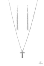 Load image into Gallery viewer, Leave Your Initials - T - Silver
