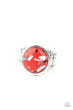 Load image into Gallery viewer, Marble Mosaic - Red (R791)
