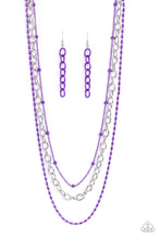 Load image into Gallery viewer, Mardi Gras Mayhem - Purple
