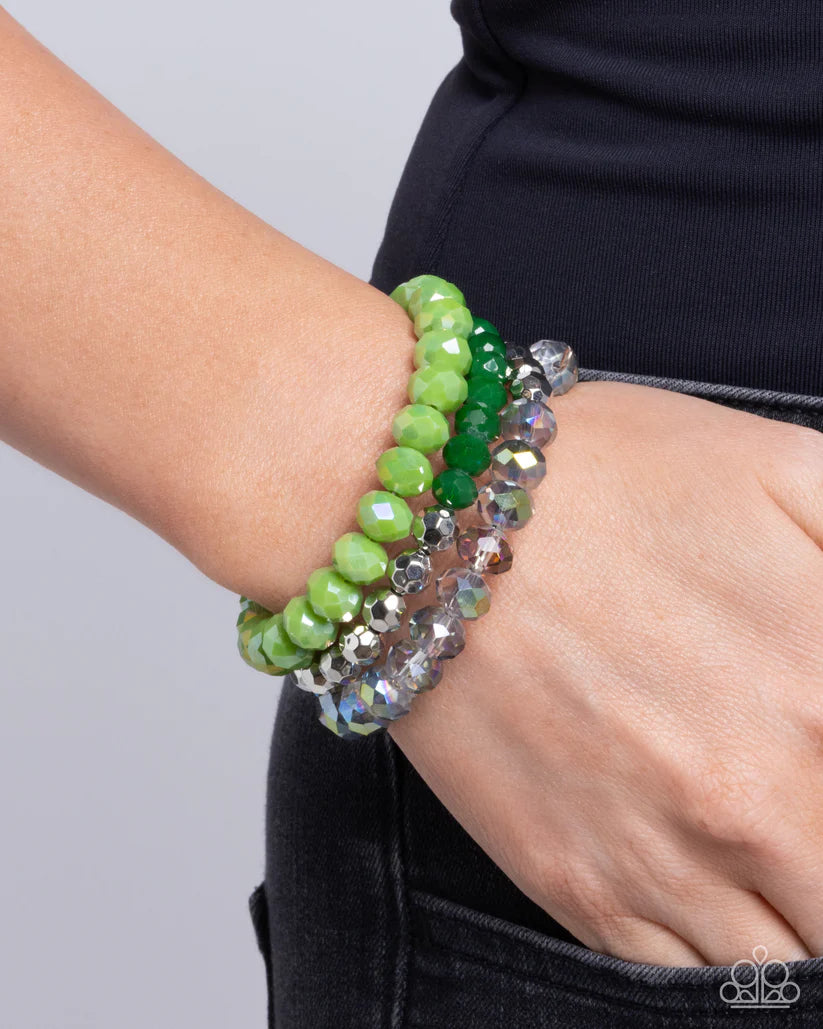 Memorable Makerover - Green