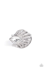 Load image into Gallery viewer, Fan Dance Dazzle - White (R687)
