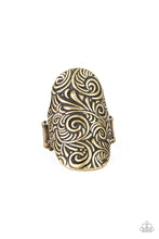 Load image into Gallery viewer, Paisley Paradise - Brass (R295)

