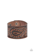 Load image into Gallery viewer, Paisley Pioneer - Blue
