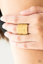 Load image into Gallery viewer, Paleo Patterns - Gold (R494)
