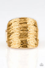 Load image into Gallery viewer, Paleo Patterns - Gold (R494)
