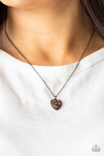 Load image into Gallery viewer, Pitter-Patter, Goes My Heart - Purple
