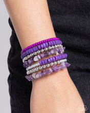 Load image into Gallery viewer, Plentiful Pizzazz - Purple
