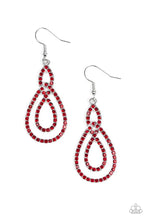 Load image into Gallery viewer, Sassy Sophistication - Red
