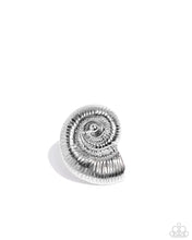 Load image into Gallery viewer, Shipwrecked Shell - Silver (R1000)
