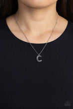 Load image into Gallery viewer, Leave Your Initials - C - Silver
