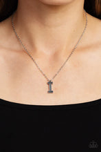 Load image into Gallery viewer, Leave Your Initials - I - Silver
