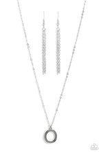 Load image into Gallery viewer, Leave Your Initials - O - Silver
