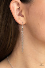 Load image into Gallery viewer, Leave Your Initials - U - Silver

