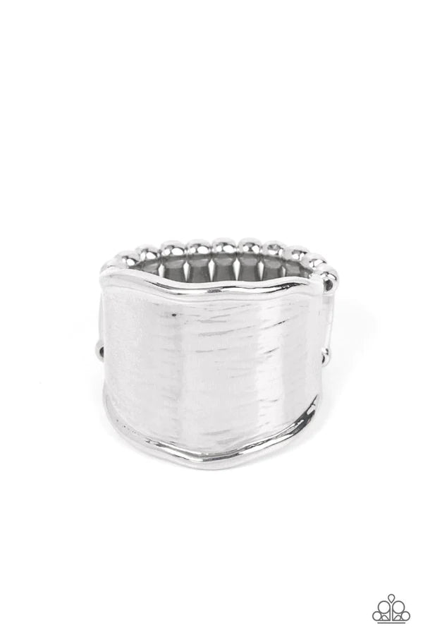 Too Little Too Slate - Silver (R622)