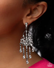Load image into Gallery viewer, Sparkly Shimmy - White
