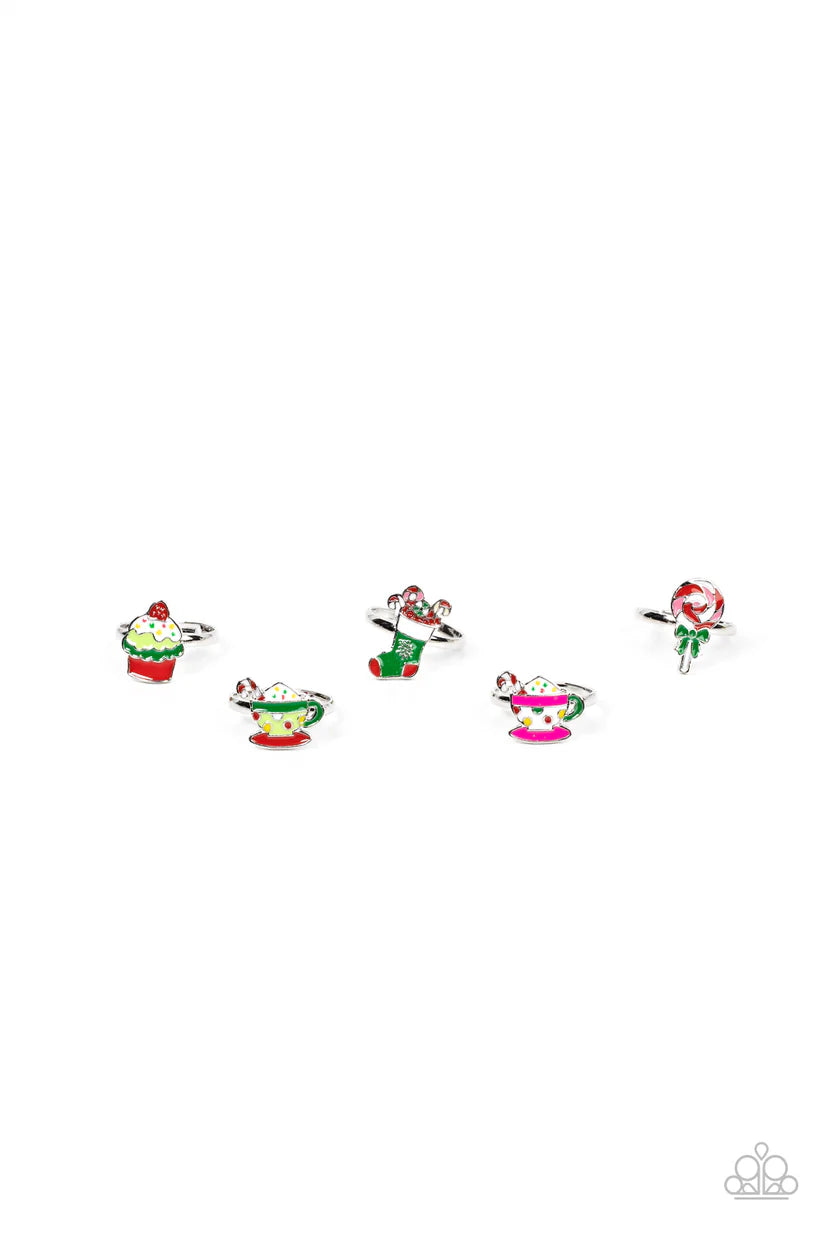 Starlet Shimmer Ring Kit - Christmas
