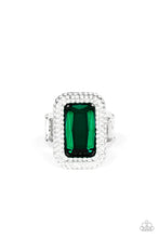 Load image into Gallery viewer, A Grand STATEMENT-MAKER - Green (R83)
