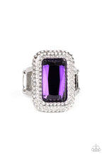 Load image into Gallery viewer, A Grand STATEMENT-MAKER - Purple (R137)
