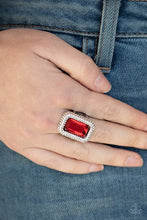 Load image into Gallery viewer, A Grand STATEMENT-MAKER - Red (R153)

