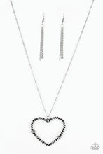 Load image into Gallery viewer, Straight From The Heart - Silver
