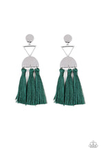 Load image into Gallery viewer, Tassel Trippin&#39; - Green
