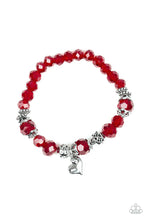 Load image into Gallery viewer, Right On The Romance - Red
