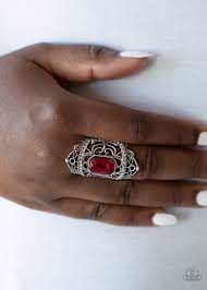 Undefinable Dazzle - Red (R69)