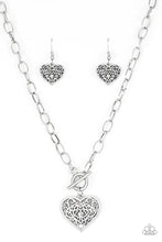 Load image into Gallery viewer, Victorian Romance - Silver
