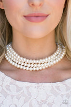 Load image into Gallery viewer, Vintage Romance - White
