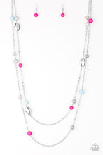 Load image into Gallery viewer, Take One For The GLEAM - Multi Necklace
