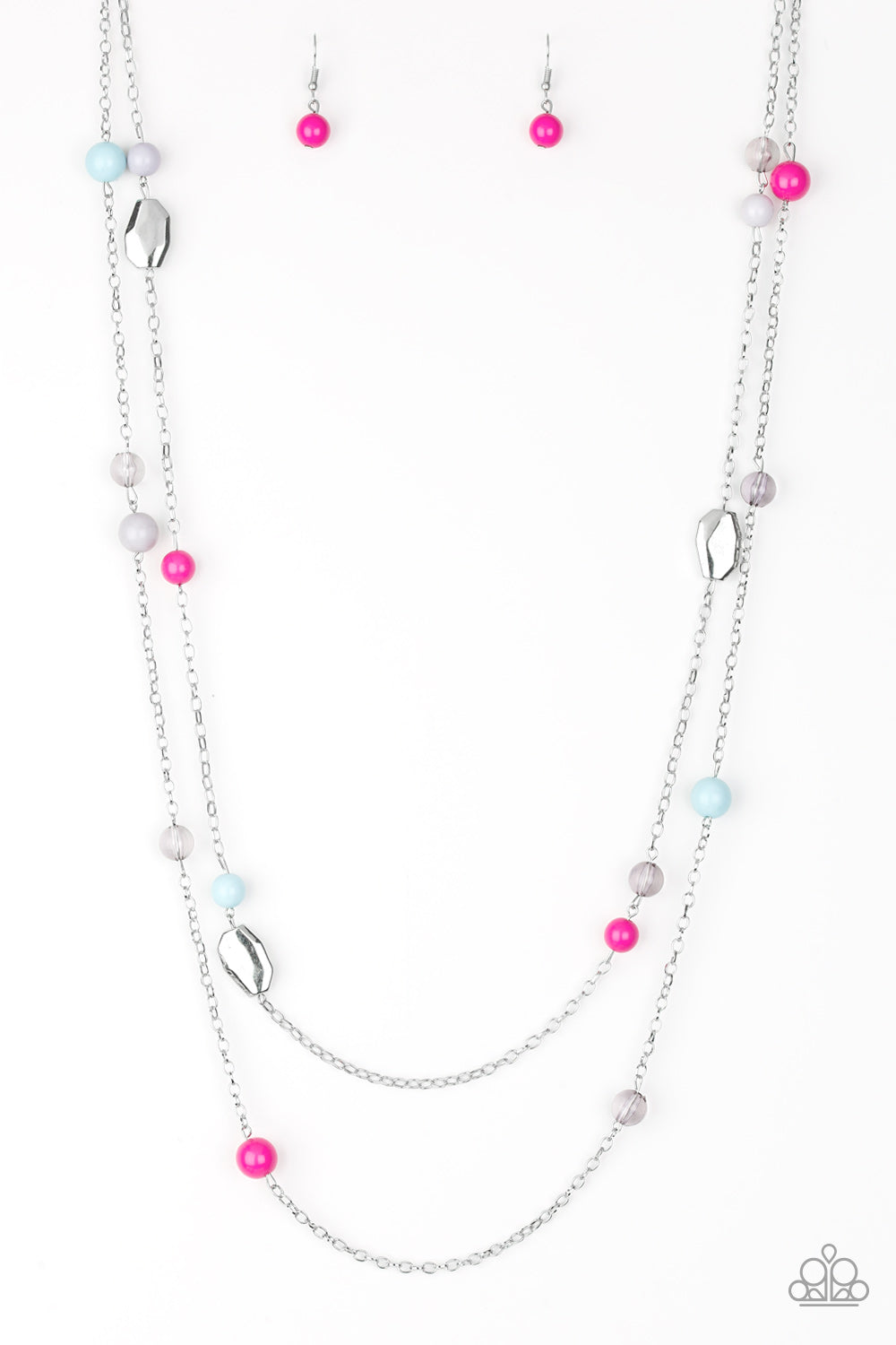 Take One For The GLEAM - Multi Necklace