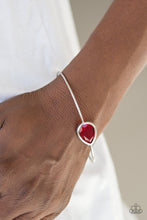 Load image into Gallery viewer, Make A Spectacle - Red Braceletr
