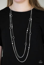 Load image into Gallery viewer, The New Girl In Town - Silver
