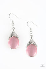 Load image into Gallery viewer, Spring Dew - Pink Earring
