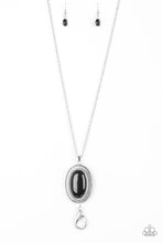 Load image into Gallery viewer, Practical Prairie - Black Lanyard
