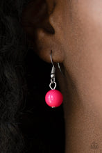 Load image into Gallery viewer, Summer Showdown - Pink Necklace
