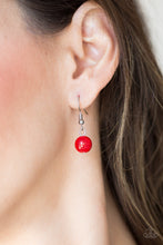 Load image into Gallery viewer, Summer Showdown - Red Necklace
