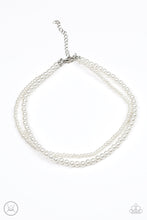 Load image into Gallery viewer, Ladies Choice - White Necklace

