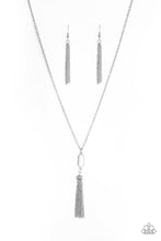 Load image into Gallery viewer, Tassel Tease - White
