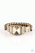Load image into Gallery viewer, Born To Rule - Brass Ring

