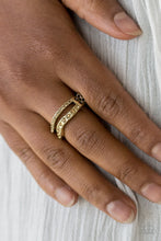 Load image into Gallery viewer, Elite Squad - Brass Ring
