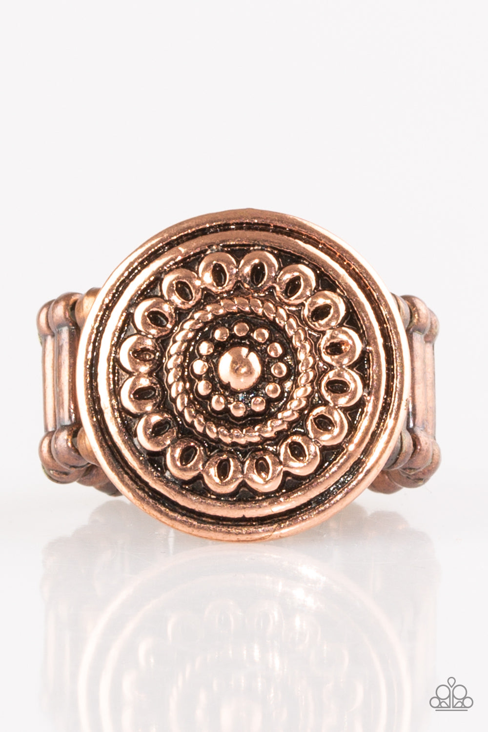 Seasonal Shine - Copper (R281)
