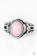 Load image into Gallery viewer, Peacefully Peaceful - Pink Ring
