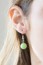 Load image into Gallery viewer, Summer Fling - Green Necklace
