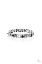Load image into Gallery viewer, Metro Marvelous - Black Bracelet
