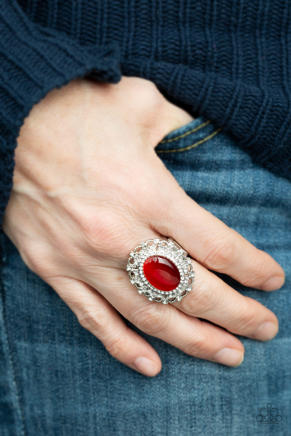BAROQUE The Spell - Red (R163)