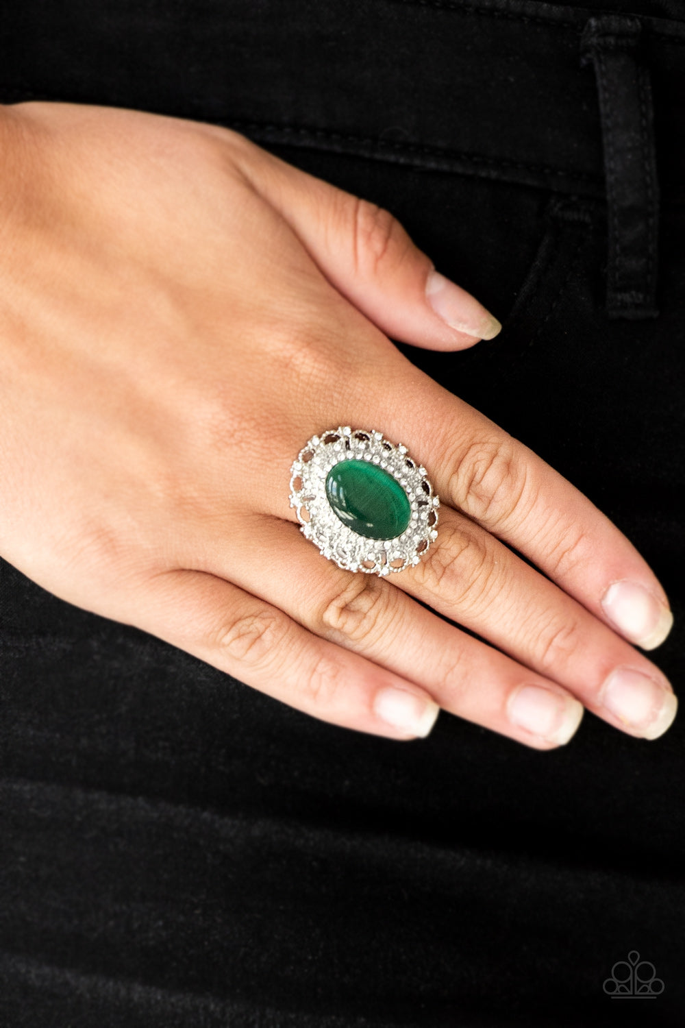 BAROQUE The Spell - Green (R84)