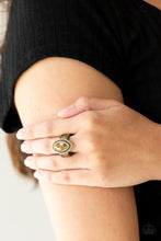 Load image into Gallery viewer, Modern Millionaire - Brass Ring
